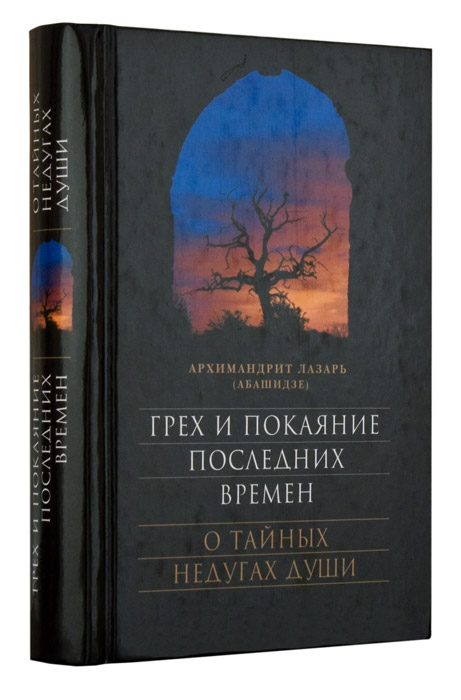 Грех и покаяние последних времен. О тайных недугах души (Срет.) (уценка)