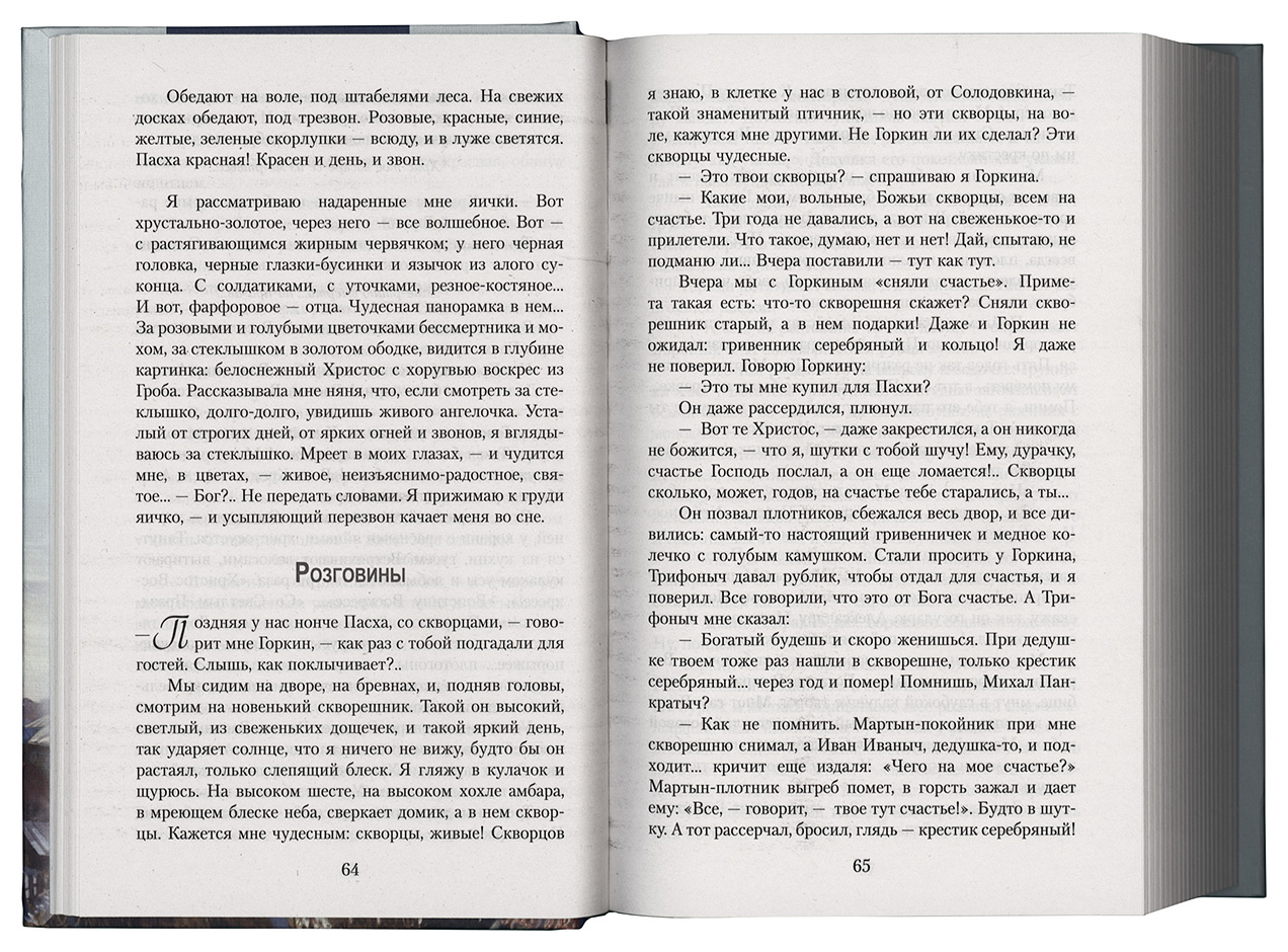Лето Господне. Богомолье. Старый Валаам. (БЭ) (уценка)