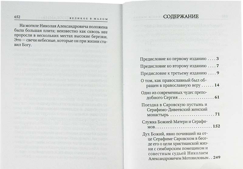 Великое в малом (Оранта) (уценка)