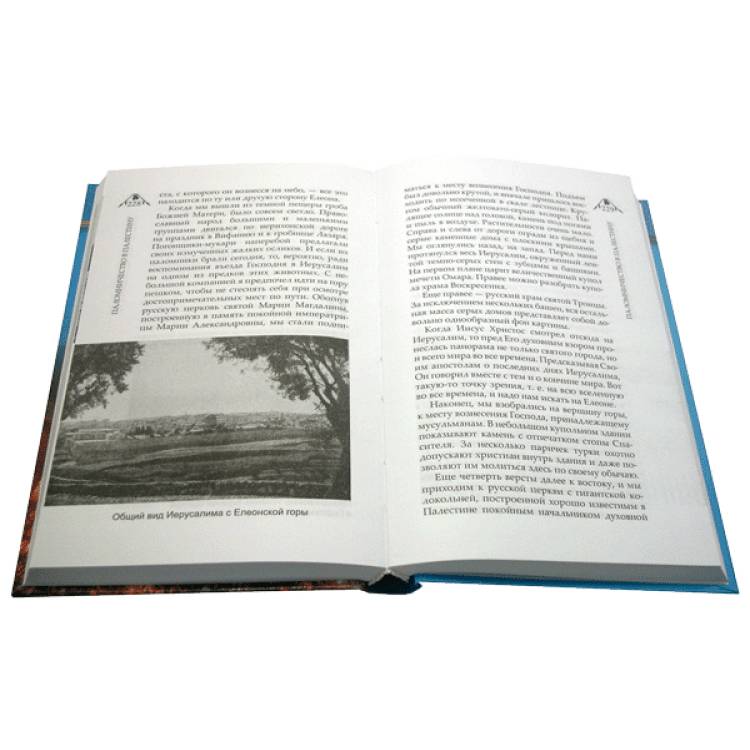 Паломничество в Палестину к Гробу Господню. И. Ювачев - Миролюбов (уценка)