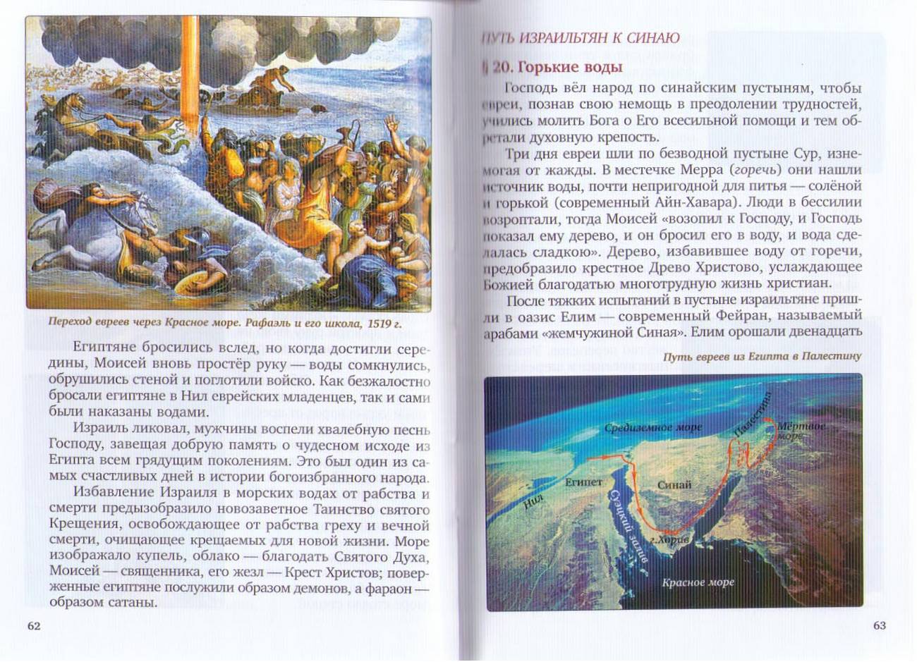 Краткая Библия. Ветхозаветные события от Сотворения мира до Рождества Христова. (Воскресение) (уценк