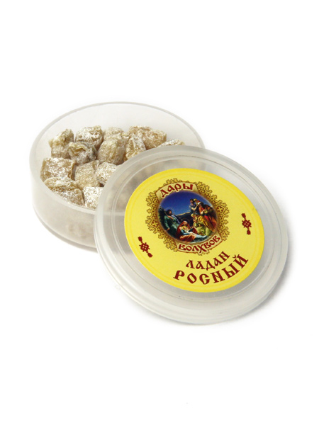 Ладан Росный ДВ, белый, 8 г, бан.
