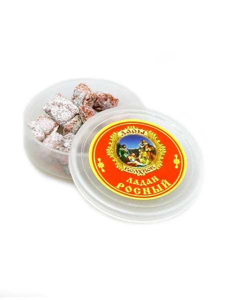 Ладан Росный ДВ, красный, 8 г, бан.