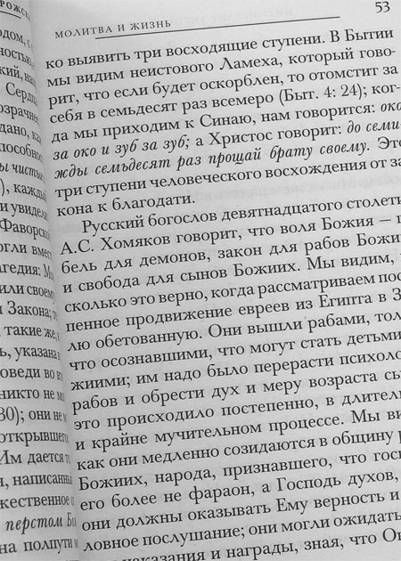 Школа молитвы (Оранта) (уценка)