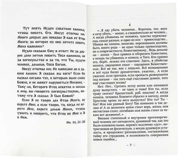 Богоборец. Струков С. (Синопсис) (уценка)