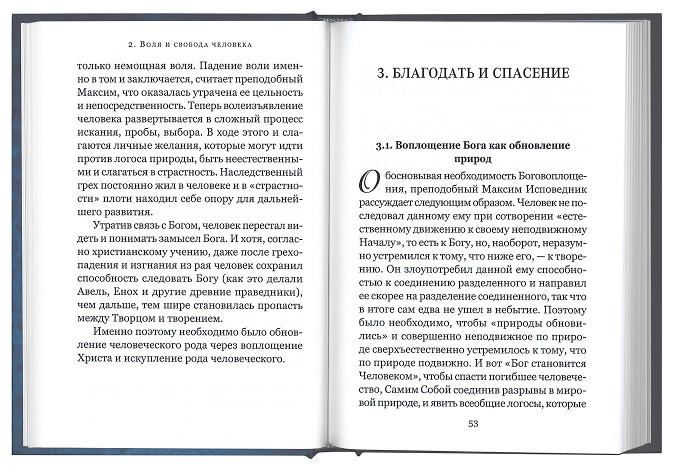 Промысл Бога и свобода человека по творениям святого Максима Исповедника (Срет.) (уценка)