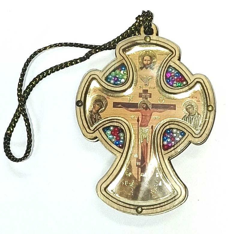 крестна шнурке