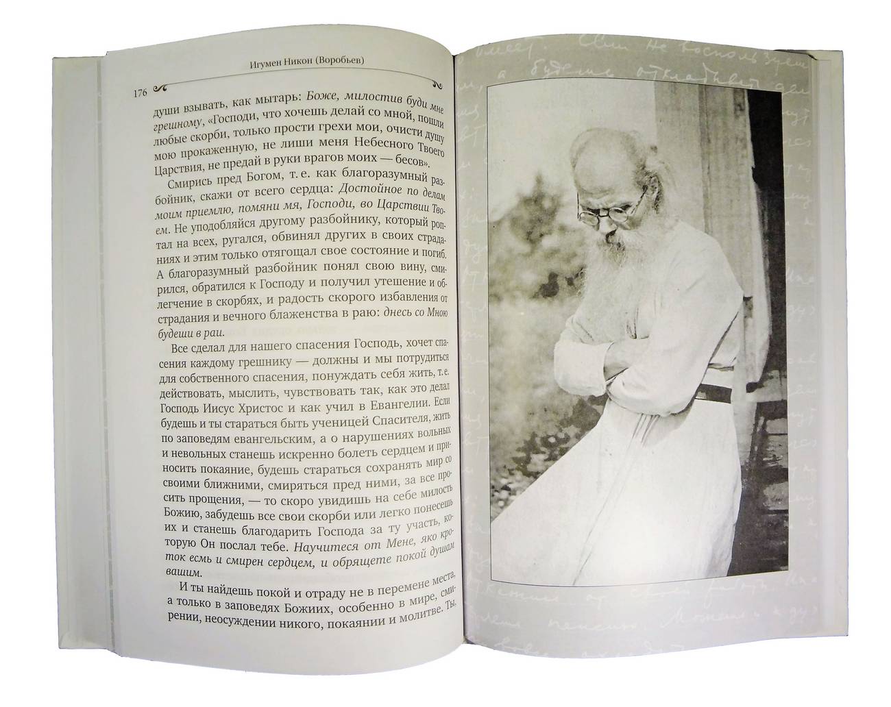 Путь духовной жизни. Игумен Никон (Воробьев) (уценка)