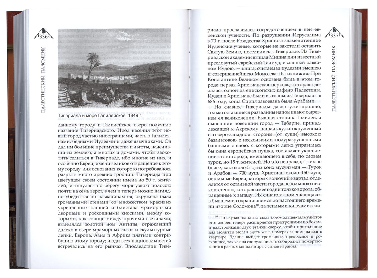 Палестинский паломник. Путевые записки о Священном Востоке (ОЛМА)  (уценка)