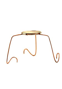 Ладаница (паучок) на лампаду