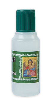 Елей Освященный  Архангел Михаил