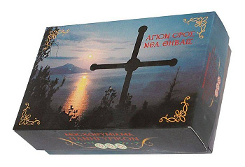 Ладан греческий "Эдемский", ПРАЗДНИЧНЫЙ 25 г, ПАТРИАРШИЙ