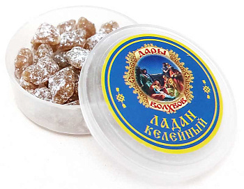 Ладан Келейный "Дары Волхвов", 8 г НЕОПАЛИМАЯ КУПИНА