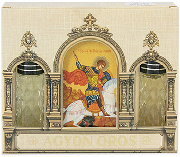 Набор подарочный "Георгий Победоносец"