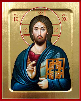 Икона Спасителя (Синайский) 