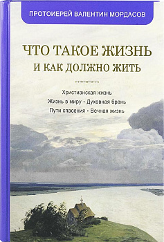 Что такое жизнь и как должно жить