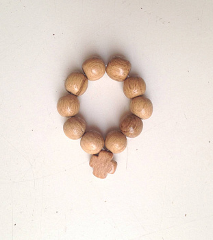 Четки 10 зёрен 