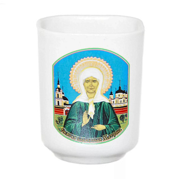 Стаканчик граненый "Св.вода"