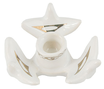 Подсвечник "Три голубя"