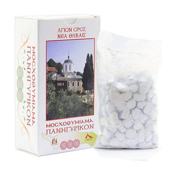 Ладан греческий "Эдемский". ПРАЗДНИЧНЫЙ 100 г. АФОН