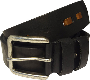 Ремень мужской, ручной работы