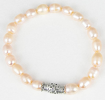 Четки Жемчуг d = 8мм, 20 зерен