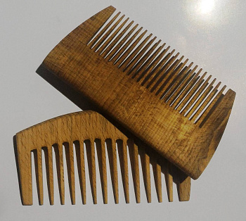 Расческа "Гребень"