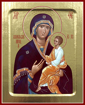 Икона Пресвятой Богородицы Скоропослушница