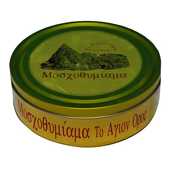 Ладан Афонский Праздничный 1 кг ВОСКРЕСЕНИЕ