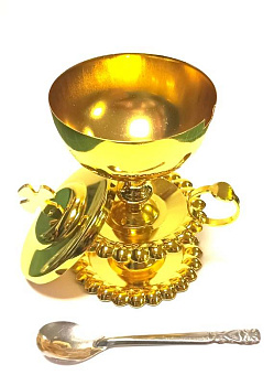 Ладаница с ложечкой