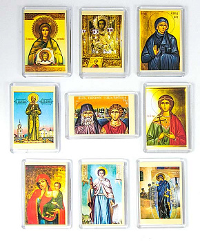 Икона-магнит