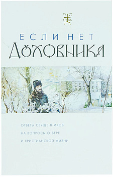 Если нет духовника. Ответы священников на вопросы о вере и христианской жизни