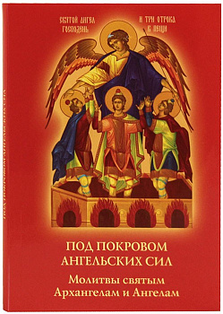 Под покровом ангельских сил. Молитвы святым Архангелам и Ангелам 