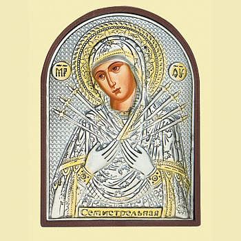 Икона (пластиковая основа)