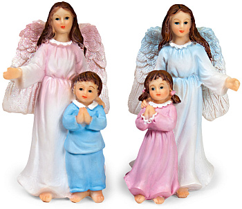 Ангел керамический 