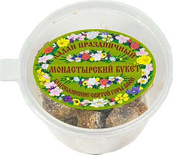 Ладан Афонский Праздничный МОНАСТЫРСКИЙ БУКЕТ, 12 г