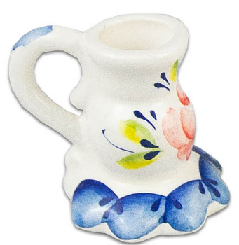 Подсвечник "Звездочка с ручкой"