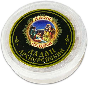 Ладан Архиерейский "Дары Волхвов", 8 г НЕОПАЛИМАЯ КУПИНА