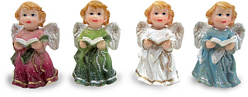 Ангел керамический 