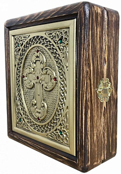 Складень с иконой № 5 классический