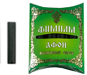 Кадильные свечи для домашнего каждения "Фимиам" мал. АФОН