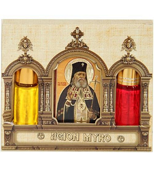 Набор подарочный "Святой Лука"
