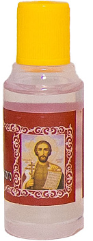 Елей освященный "Александр Невский"