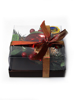 Подарочный набор "Лампада рождественская"