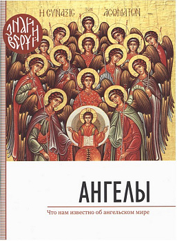 Ангелы. Что нам известно об ангельском мире. Серия Знай и Веруй 