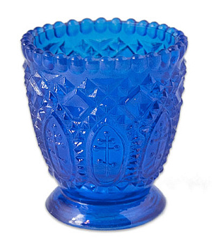 Лампада настольная "Колокол"